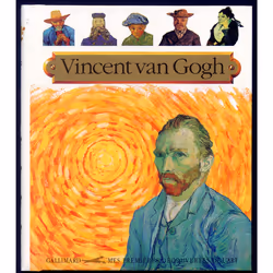 ISBN Vincent Van Gogh, Français, 24 pages