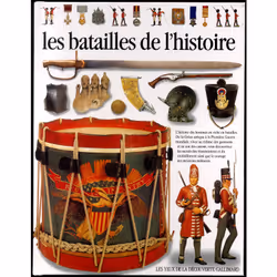 ISBN Les batailles de l'histoire, Français, 64 pages