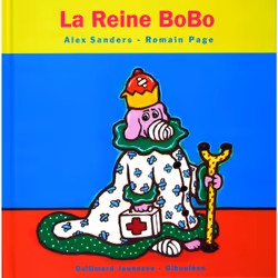 ISBN La Reine BoBo, Français, 32 pages