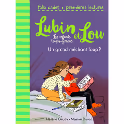 ISBN Un grand méchant loup ?, Français, 32 pages