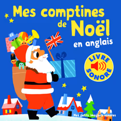 ISBN Mes comptines de Noël en anglais, Français, 14 pages