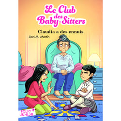 Le Club des Baby-Sitters Tome 7 : Claudia a des ennuis