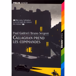 ISBN Callaghan prend les commandes, Français, 154 pages