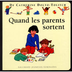 Quand les parents sortent