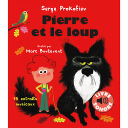 ISBN Pierre et le loup