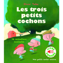 Les trois petits cochons
