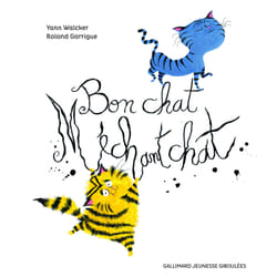 Bon chat, méchant chat