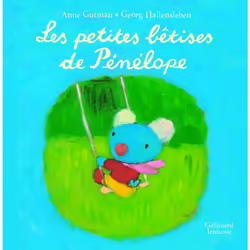 ISBN Les petites bêtises de Pénélope, Français, 84 pages