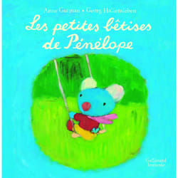 Les petites betises de penelope