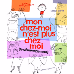 ISBN Mon chez-moi n'est plus chez moi, Français, 32 pages