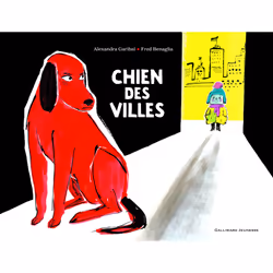 ISBN Chien des villes, Français, 28 pages