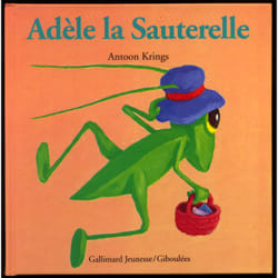 Adèle la sauterelle
