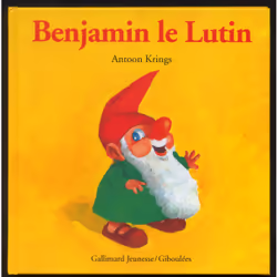ISBN Benjamin le lutin, Français, 32 pages