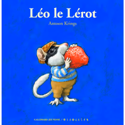 ISBN Léo le lérot, Français, 28 pages