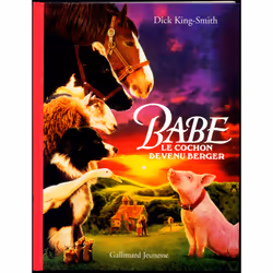 ISBN Babe, le cochon devenu berger, Français, 96 pages