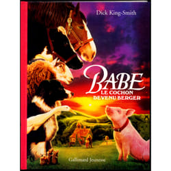 ISBN Babe, le cochon devenu berger