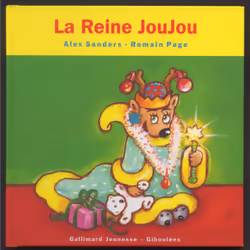ISBN La Reine JouJou, Français, 32 pages