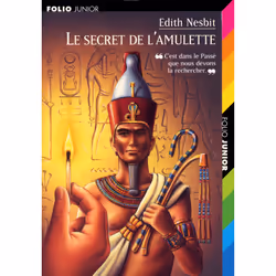 ISBN Le secret de l'amulette, Français, 322 pages