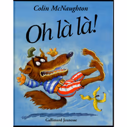 ISBN Oh là là !, Français, 32 pages