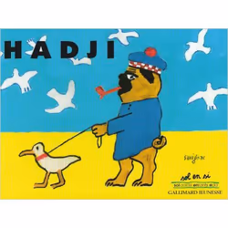 ISBN Hadji, Français, 40 pages