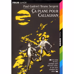 ISBN Ça plane pour Callaghan, Français, 154 pages