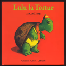 ISBN Lulu la tortue, Français, 28 pages