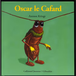 ISBN Oscar le cafard, Français, 32 pages