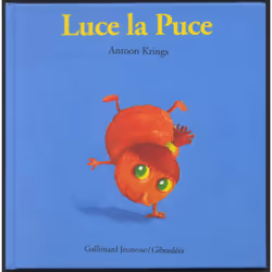 ISBN Luce la puce, Français, 32 pages