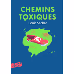 ISBN Chemins toxiques, Français, 224 pages