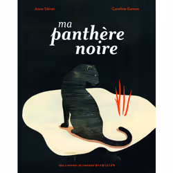 ISBN Ma panthère noire, Français, 44 pages