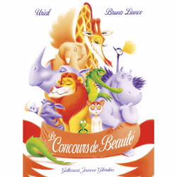 ISBN Le concours de beauté, Français, 32 pages