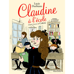 Claudine à l'école