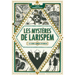 ISBN Le sang jamais n'oublie