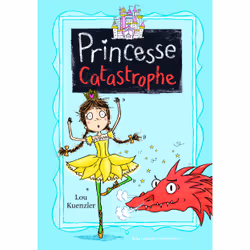 ISBN Princesse Catastrophe, 2, Français, 252 pages
