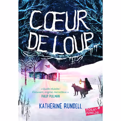 ISBN Cœur de loup, Français, 288 pages