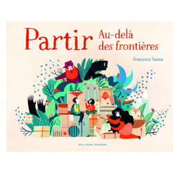 Partir - au-delà des frontières