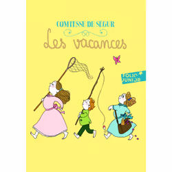 ISBN Les vacances, Français, 288 pages