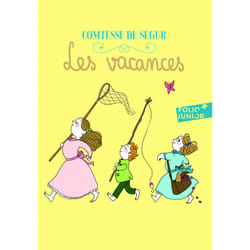 Les vacances