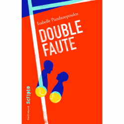 ISBN Double faute, Français, 208 pages