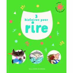 ISBN 3 histoires pour rire, Français, 94 pages