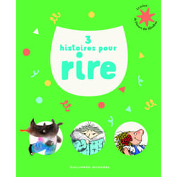 3 histoires pour rire