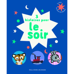 3 histoires pour le soir