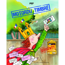 ISBN Motordu timbré, Français, 28 pages