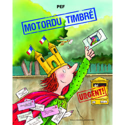 ISBN Motordu timbré