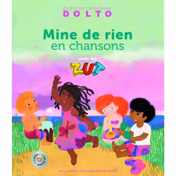 ISBN Mine de rien en chansons, Français, 28 pages