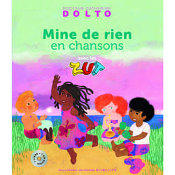 ISBN Mine de rien en chansons