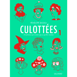 ISBN Culottées, Français, 144 pages