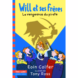 ISBN La vengeance du pirate, Français, 96 pages