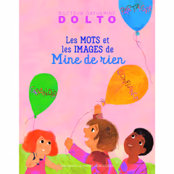 ISBN Mine de rien, des mots et des images pour grandir, Français, 28 pages