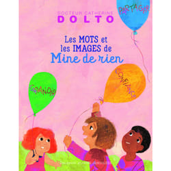 ISBN Mine de rien, des mots et des images pour grandir